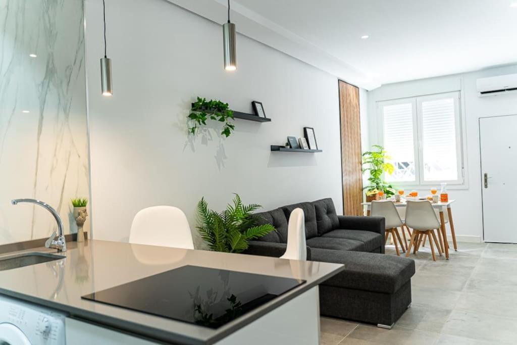 Family Apartment Málaga Kültér fotó